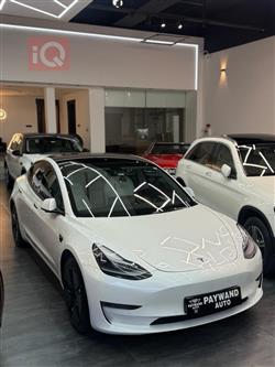 تسلا موديل 3